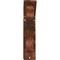 Ekena Millwork Avery Wrought Iron Bracket, (Triple center brace), Antiqued Copper 2"W x 5 1/2"D x 8"H BKTM02X05X08TAVACO - alternate 8